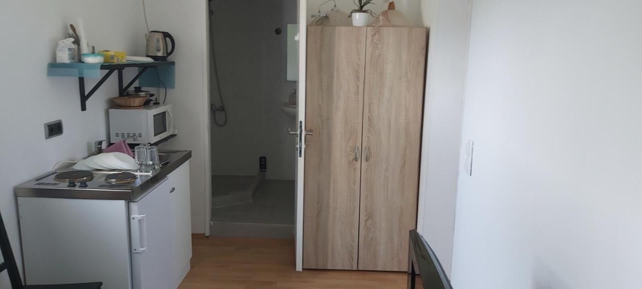 Kleinwohnung Mk-Smart Wien Eksteriør billede