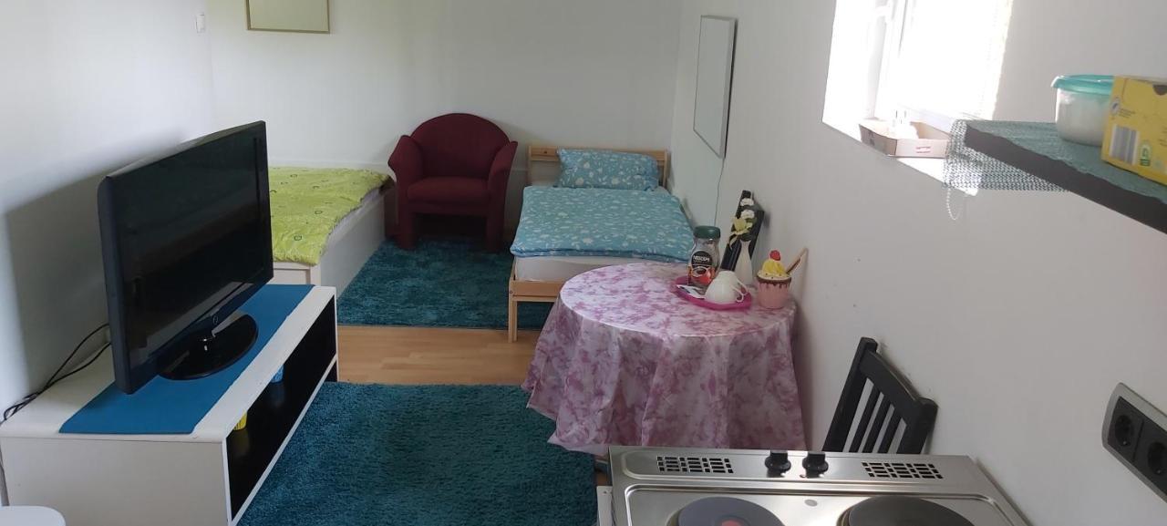 Kleinwohnung Mk-Smart Wien Eksteriør billede