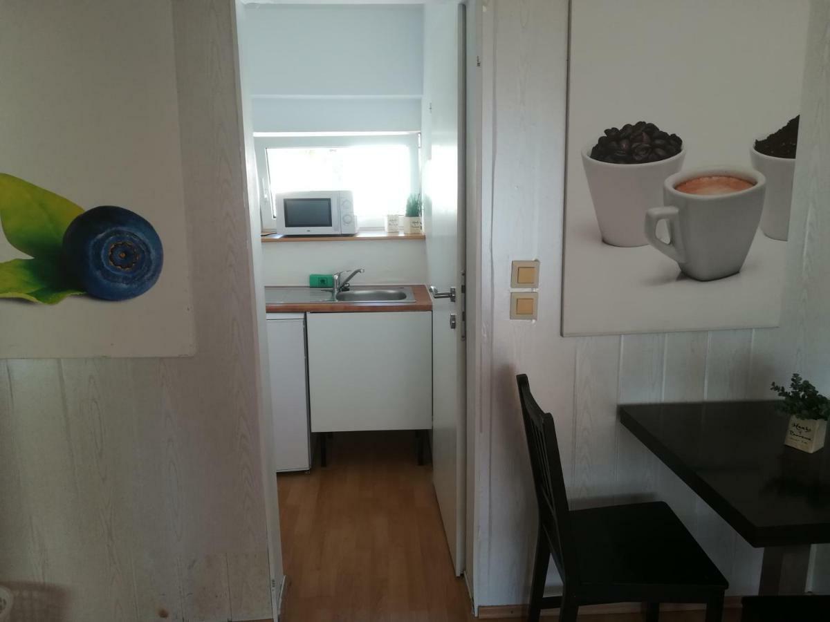 Kleinwohnung Mk-Smart Wien Eksteriør billede